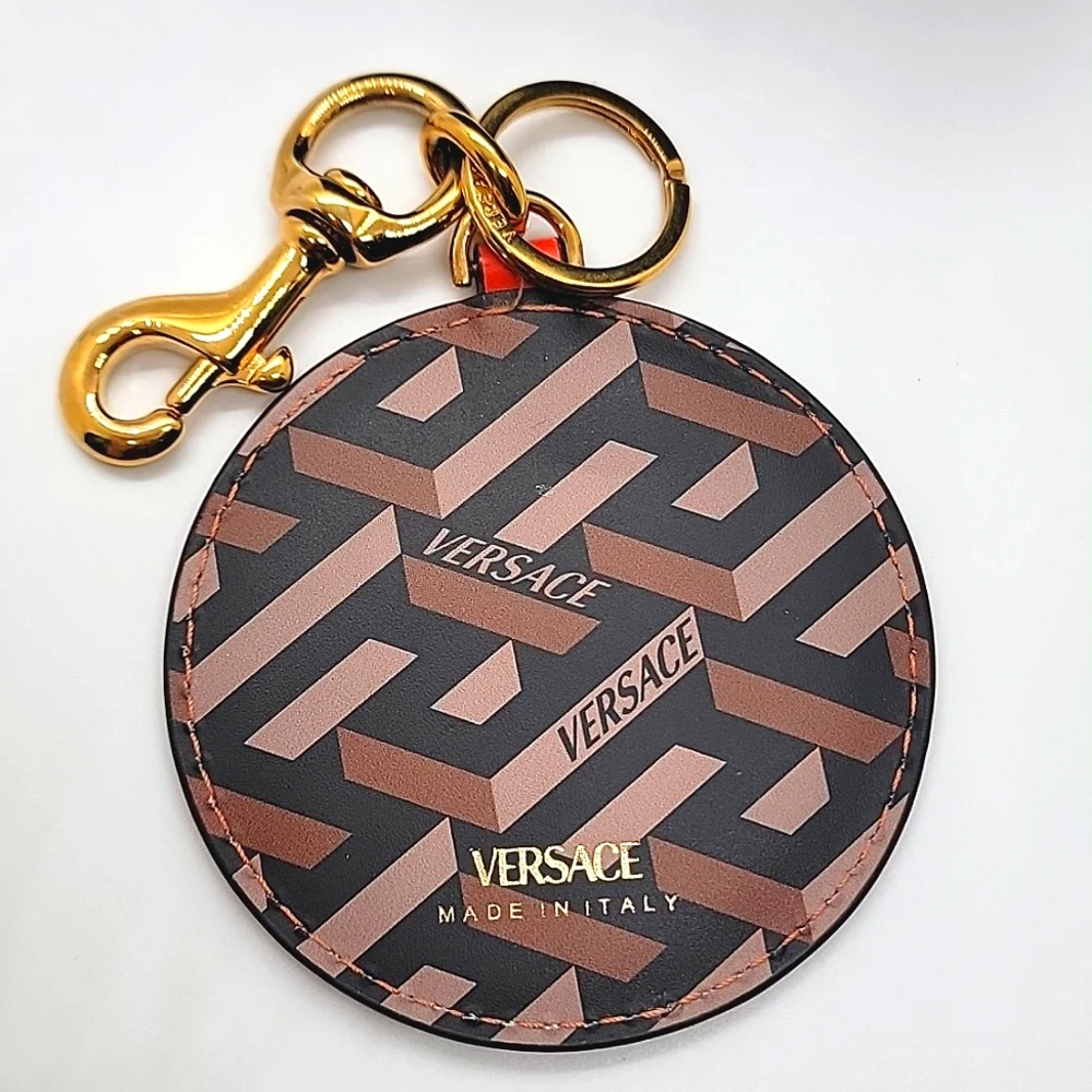 VERSACE KEYCHARM